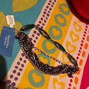 NWT Authentic Simple Vera Vera Wang bracelet